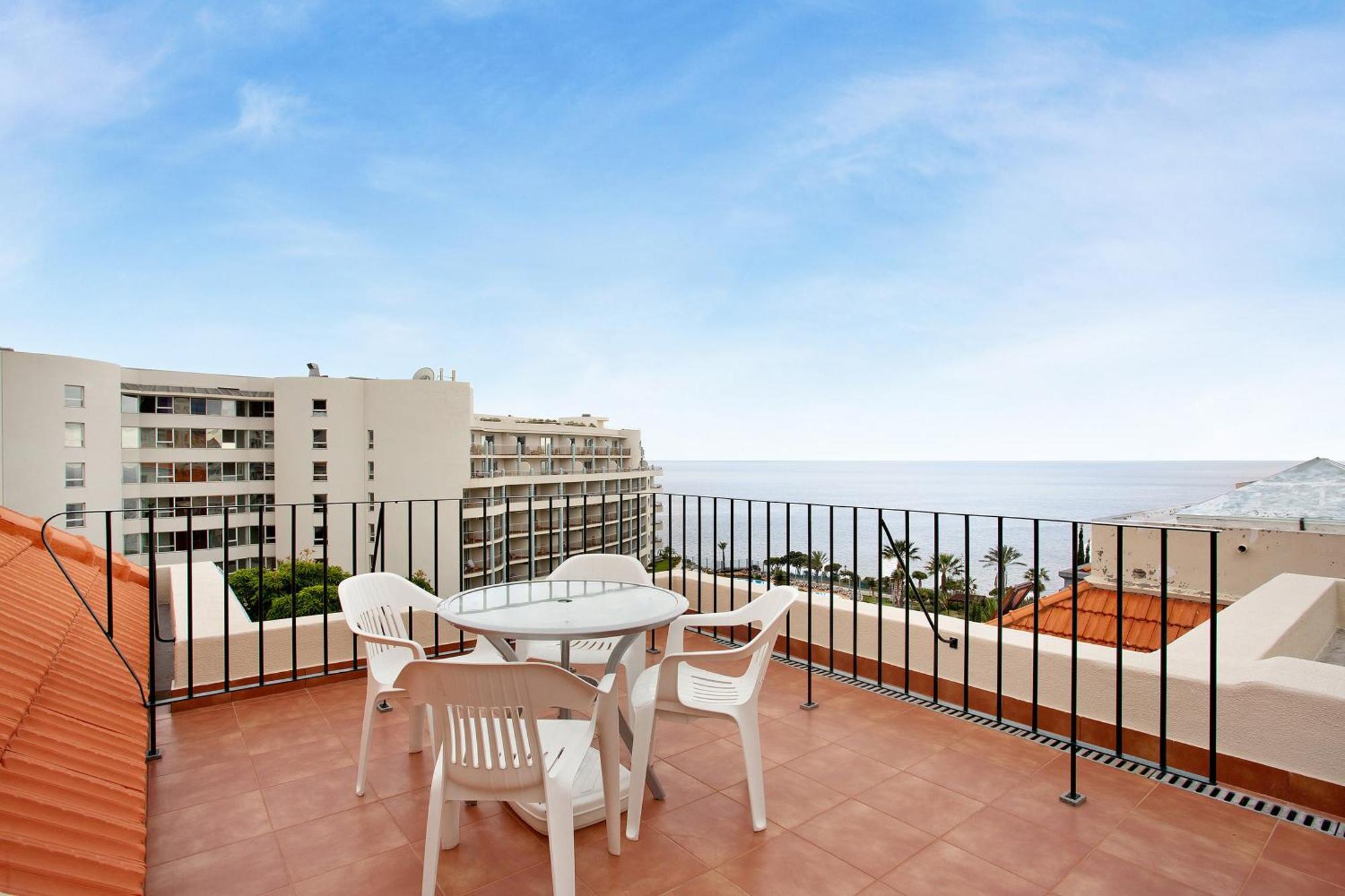 Appartement Penthouse Vista Mar *